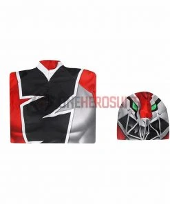 1herosuits The Red Ranger Cosplay Costume KISHIRYU SENTAI RYUSOULGER Spandex Suit Costumes 20 1herosuits The Red Ranger Cosplay Costume KISHIRYU SENTAI RYUSOULGER Spandex Suit Costumes