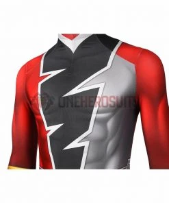 1herosuits The Red Ranger Cosplay Costume KISHIRYU SENTAI RYUSOULGER Spandex Suit Costumes 26 1herosuits The Red Ranger Cosplay Costume KISHIRYU SENTAI RYUSOULGER Spandex Suit Costumes