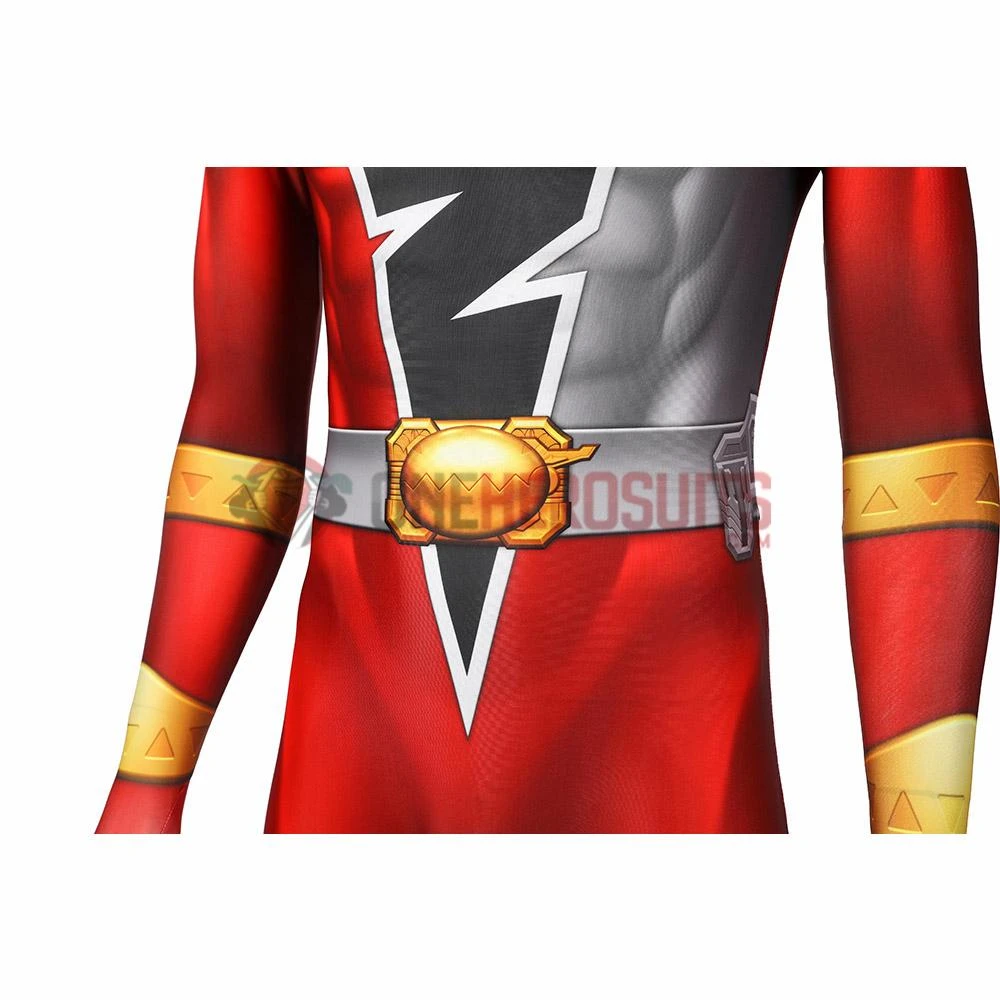 1herosuits The Red Ranger Cosplay Costume KISHIRYU SENTAI RYUSOULGER Spandex Suit Costumes 14 1herosuits The Red Ranger Cosplay Costume KISHIRYU SENTAI RYUSOULGER Spandex Suit Costumes