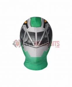 1herosuits Costumes The Green Ranger Cosplay Costume Ryusoul Green Spandex Suit