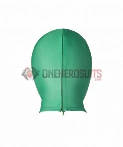 1herosuits Costumes The Green Ranger Cosplay Costume Ryusoul Green Spandex Suit