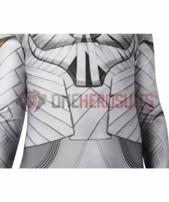 OneHeroSuits Expert-level Cosplay Bodysuit & Zentai Kids Moon Knight Cosplay Costume Halloween BodySuit