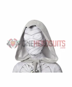 OneHeroSuits Expert-level Cosplay Bodysuit & Zentai Kids Moon Knight Cosplay Costume Halloween BodySuit