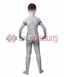 OneHeroSuits Expert-level Cosplay Bodysuit & Zentai Kids Moon Knight Cosplay Costume Halloween BodySuit