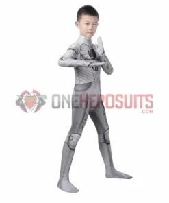 OneHeroSuits Expert-level Cosplay Bodysuit & Zentai Kids Moon Knight Cosplay Costume Halloween BodySuit