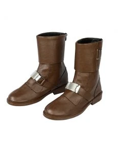1herosuits Jedi Fallen Order Cal Cosplay Boots Star Wars Cosplay Shoes