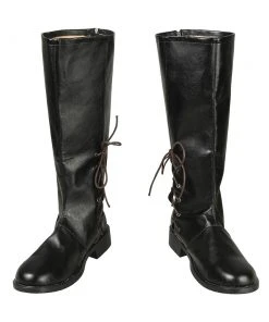 OneHeroSuits Jon Snow Cosplay Boots Game Of Thrones Season 8 Cosplay Shoes