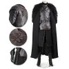 OneHeroSuits Costumes Jon Snow Cosplay Costume Game Of Thrones Suit