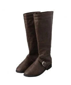 OneHeroSuits Kaer Morhen Cosplay Shoes Of The Witcher 3 Geralt Starting Boots