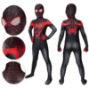 OneHeroSuits Kids Spider-man Miles Morales PS5 Cosplay Suit Children Halloween Cosplay Jumpsuit 1 OneHeroSuits Kids Spider-man Miles Morales PS5 Cosplay Suit Children Halloween Cosplay Jumpsuit
