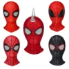 OneHeroSuits Kids Spider-man Masks Halloween Cosplay Masks Party Masks