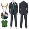 LOKI 2021 New Cosplay Costume OneHeroSuits Costumes