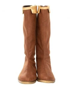 OneHeroSuits Link Cosplay Boots The Legend Of Zelda Breath Of The Wild Top Level Shoes