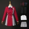 OneHeroSuits Lycoris Recoil Nishikigi Chisatos Cosplay Costumes