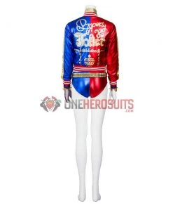 OneHeroSuits Harley Quinn Cosplay Costume Classic Suicide Squad Edition Costumes