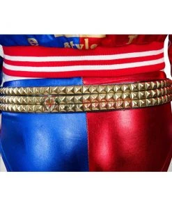 OneHeroSuits Harley Quinn Cosplay Costume Classic Suicide Squad Edition Costumes