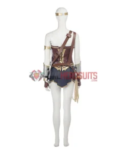 OneHeroSuits Wonder Woman Cosplay Costumes Movie Level Diana Prince Suits