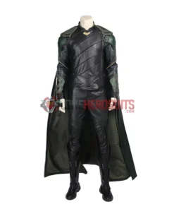 OneHeroSuits Loki Cosplay Shoes Movie Level Loki Cosplay Boots