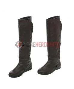 OneHeroSuits Rey Black Cosplay Costumes The Last Jedi Edition