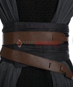 OneHeroSuits Rey Black Cosplay Costumes The Last Jedi Edition