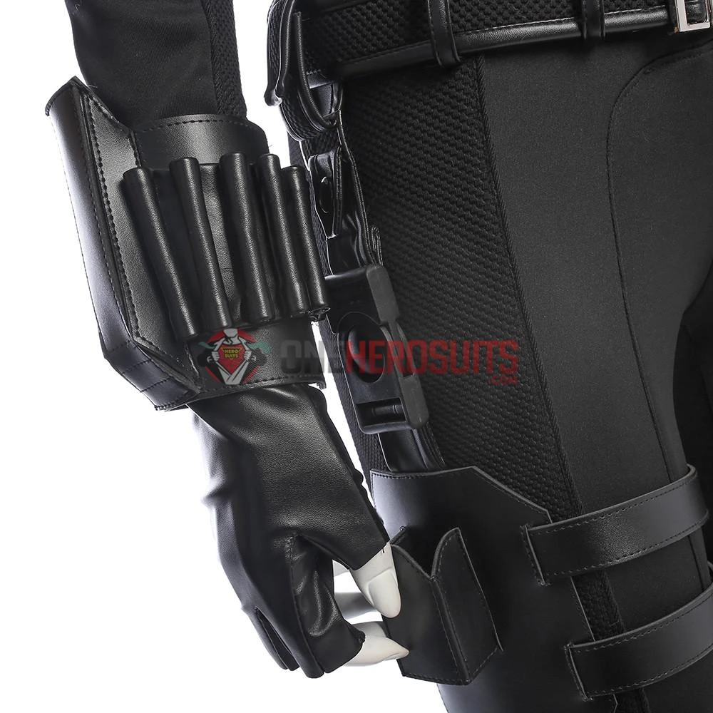 OneHeroSuits Black Widow Cosplay Costumes Classic Avengers Natasha Black Suits 13 OneHeroSuits Black Widow Cosplay Costumes Classic Avengers Natasha Black Suits