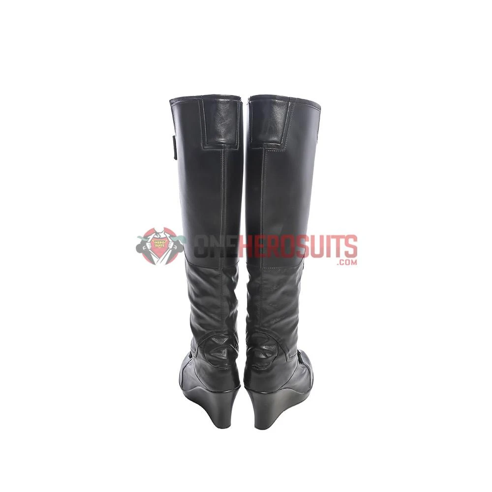 OneHeroSuits Black Widow Cosplay Costumes Classic Avengers Natasha Black Suits 16 OneHeroSuits Black Widow Cosplay Costumes Classic Avengers Natasha Black Suits