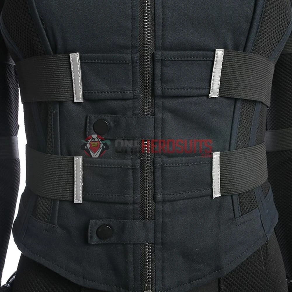 OneHeroSuits Black Widow Cosplay Costumes Classic Avengers Natasha Black Suits 18 OneHeroSuits Black Widow Cosplay Costumes Classic Avengers Natasha Black Suits