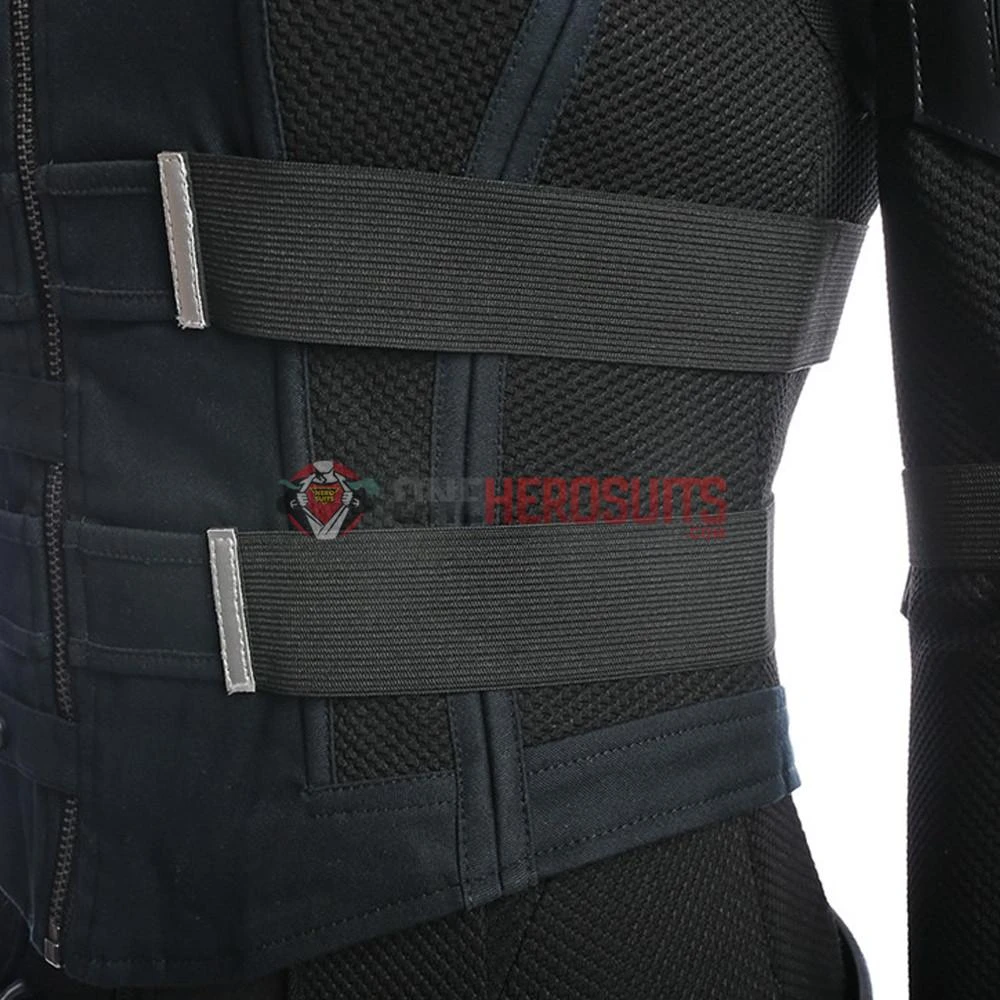 OneHeroSuits Black Widow Cosplay Costumes Classic Avengers Natasha Black Suits 19 OneHeroSuits Black Widow Cosplay Costumes Classic Avengers Natasha Black Suits