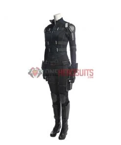 OneHeroSuits Black Widow Cosplay Costumes Classic Avengers Natasha Black Suits 23 OneHeroSuits Black Widow Cosplay Costumes Classic Avengers Natasha Black Suits