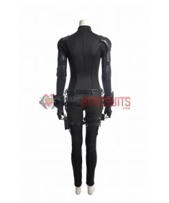 OneHeroSuits Black Widow Cosplay Costumes Classic Avengers Natasha Black Suits 28 OneHeroSuits Black Widow Cosplay Costumes Classic Avengers Natasha Black Suits