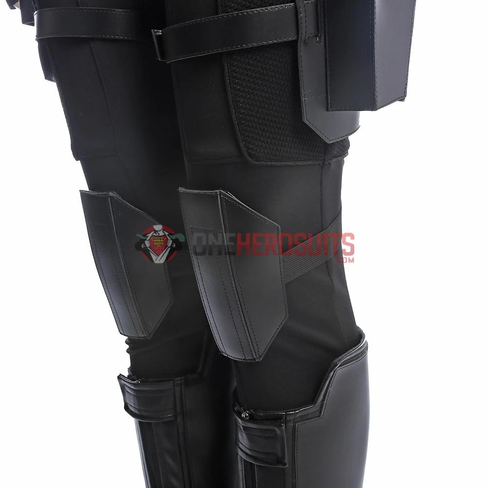 OneHeroSuits Black Widow Cosplay Costumes Classic Avengers Natasha Black Suits 12 OneHeroSuits Black Widow Cosplay Costumes Classic Avengers Natasha Black Suits