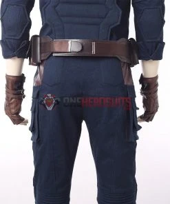 OneHeroSuits Captain America Cosplay Costumes Infinity War Movie Level Cosplay Suits