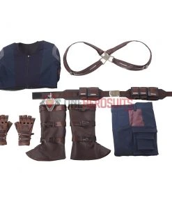 OneHeroSuits Captain America Cosplay Costumes Infinity War Movie Level Cosplay Suits
