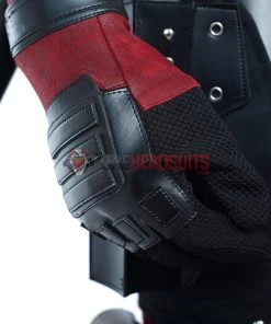 OneHeroSuits Deadpool Cosplay Costumes Movie Level Leather Suits