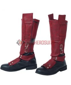 OneHeroSuits Deadpool Cosplay Costumes Movie Level Leather Suits