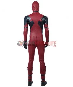 OneHeroSuits Deadpool Cosplay Costumes Movie Level Leather Suits