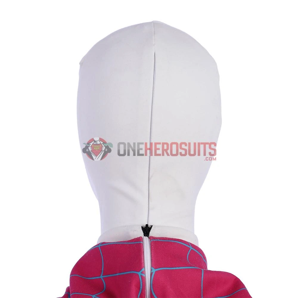 OneHeroSuits Gwen Stacy Cosplay Costumes Into The Spider Verse Spider Girl Gwen Suits 13 OneHeroSuits Gwen Stacy Cosplay Costumes Into The Spider Verse Spider Girl Gwen Suits