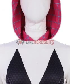 OneHeroSuits Gwen Stacy Cosplay Costumes Into The Spider Verse Spider Girl Gwen Suits 37 OneHeroSuits Gwen Stacy Cosplay Costumes Into The Spider Verse Spider Girl Gwen Suits