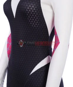OneHeroSuits Gwen Stacy Cosplay Costumes Into The Spider Verse Spider Girl Gwen Suits 38 OneHeroSuits Gwen Stacy Cosplay Costumes Into The Spider Verse Spider Girl Gwen Suits