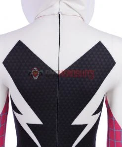 OneHeroSuits Gwen Stacy Cosplay Costumes Into The Spider Verse Spider Girl Gwen Suits 40 OneHeroSuits Gwen Stacy Cosplay Costumes Into The Spider Verse Spider Girl Gwen Suits
