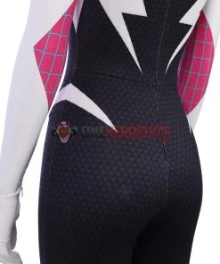 OneHeroSuits Gwen Stacy Cosplay Costumes Into The Spider Verse Spider Girl Gwen Suits 41 OneHeroSuits Gwen Stacy Cosplay Costumes Into The Spider Verse Spider Girl Gwen Suits