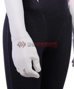 OneHeroSuits Gwen Stacy Cosplay Costumes Into The Spider Verse Spider Girl Gwen Suits 43 OneHeroSuits Gwen Stacy Cosplay Costumes Into The Spider Verse Spider Girl Gwen Suits