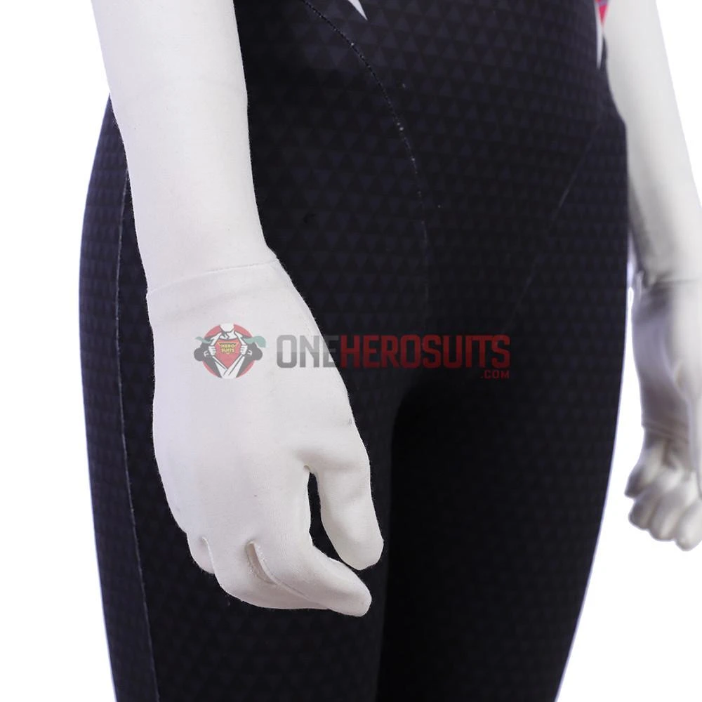 OneHeroSuits Gwen Stacy Cosplay Costumes Into The Spider Verse Spider Girl Gwen Suits 23 OneHeroSuits Gwen Stacy Cosplay Costumes Into The Spider Verse Spider Girl Gwen Suits