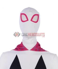 OneHeroSuits Gwen Stacy Cosplay Costumes Into The Spider Verse Spider Girl Gwen Suits 32 OneHeroSuits Gwen Stacy Cosplay Costumes Into The Spider Verse Spider Girl Gwen Suits