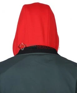 OneHeroSuits Miles Morales Cosplay Costumes Spider Man Into The Spider Verse Miles Green Coat