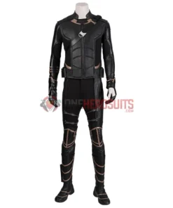 OneHeroSuits Hawkeye Cosplay Shoes Endgame Movie Level Boots