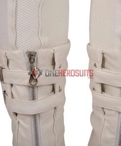 OneHeroSuits Black Widow 2020 Cosplay Costumes Natasha White Cosplay Suit Movie Level 33 OneHeroSuits Black Widow 2020 Cosplay Costumes Natasha White Cosplay Suit Movie Level
