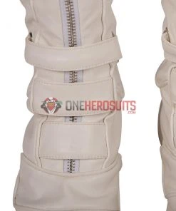 OneHeroSuits Black Widow 2020 Cosplay Costumes Natasha White Cosplay Suit Movie Level 34 OneHeroSuits Black Widow 2020 Cosplay Costumes Natasha White Cosplay Suit Movie Level