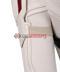 OneHeroSuits Black Widow 2020 Cosplay Costumes Natasha White Cosplay Suit Movie Level 37 OneHeroSuits Black Widow 2020 Cosplay Costumes Natasha White Cosplay Suit Movie Level