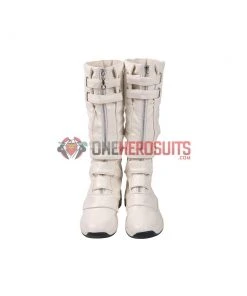 OneHeroSuits Black Widow 2020 Cosplay Costumes Natasha White Cosplay Suit Movie Level 41 OneHeroSuits Black Widow 2020 Cosplay Costumes Natasha White Cosplay Suit Movie Level